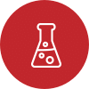 Box Icon Chemical Validation Testing