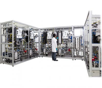 Our capabilities in heavy-feed upgrading