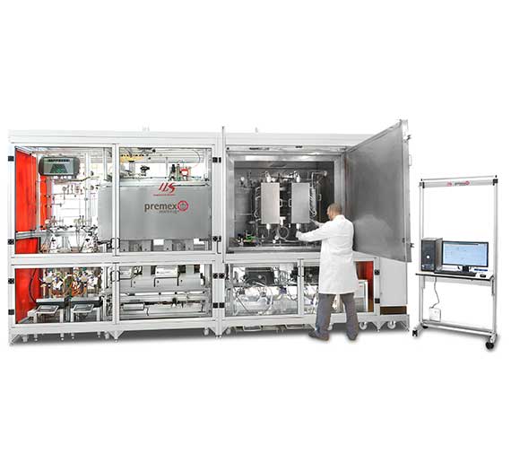 Box Image 4-Parallel Fixed-Bed Bitumen Hydrotreater xxxx