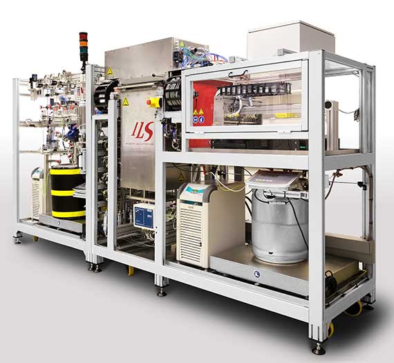 Box Image Multipurpose 16-Parallel Ultra-high pressure Trickle Flow Unit xxxx