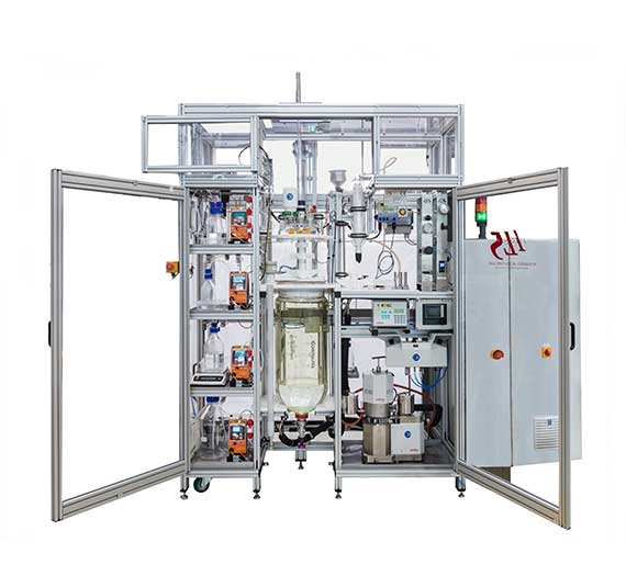 Box Image pH-Controlled Catalyst Precipitation Unit xxxx