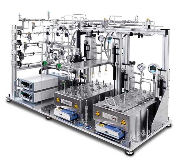 Box Image 20-Parallel Asymmetric Hydrogenation/Carbonylation Reactor xxxx