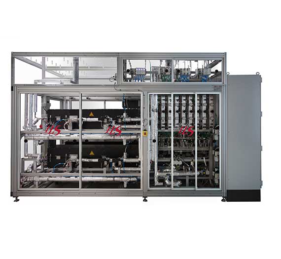 Box Image 4-Parallel deNOx SCAT Synthetic Gas Automotive Catalyst Testing Unit xxxx