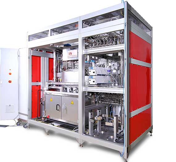 Box Image High-Throughput Methanation xxxx