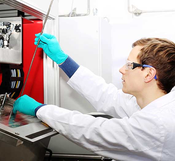 Box Image Chemical Commissioning xxxx