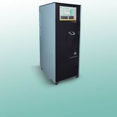 Box Image Emmissions FID, paramagnetic O2, Lamda xxxx