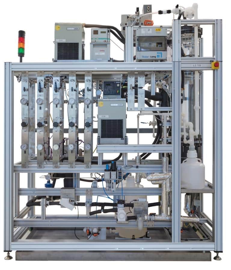 Box Image Pilot-Scale SO2 Adsorbent Developement Unit xxxx