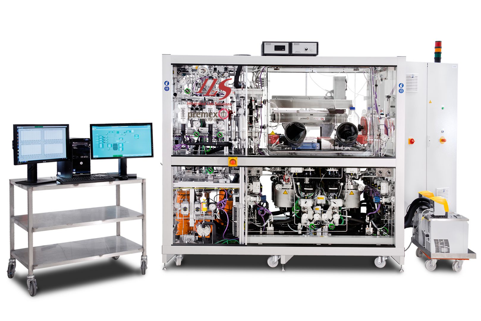 Box Image 4-Parallel Polyolefins Process-Optimization Unit xxxx
