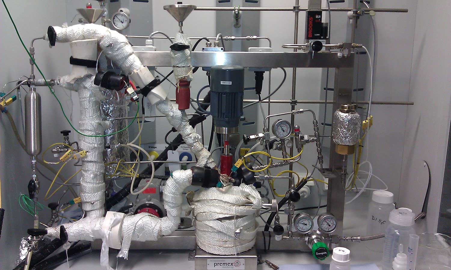 Box Image Zeolite Membrane Synthesis xxxx