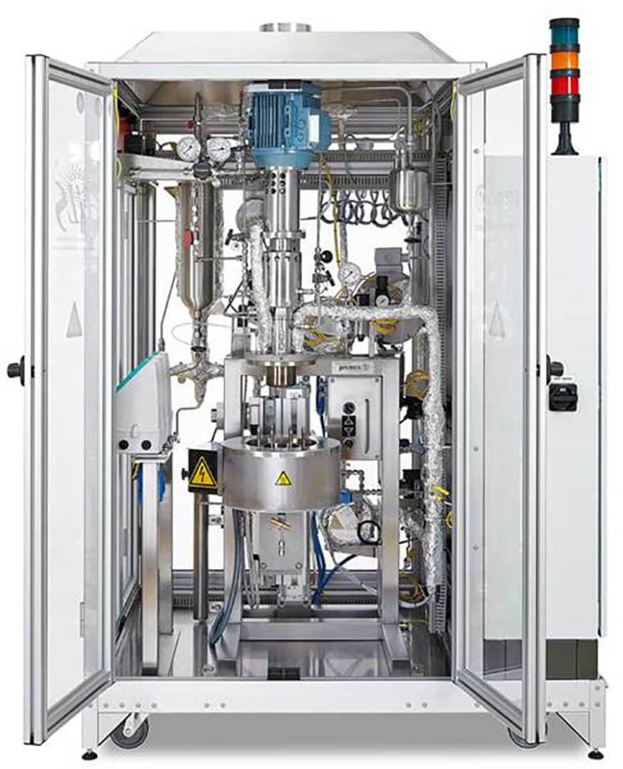 Box Image High-Shear Corrosion/Erosion Testing Reactor for FCC Materials Development xxxx