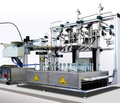 Pharma-Fine Chemicals R&D Units